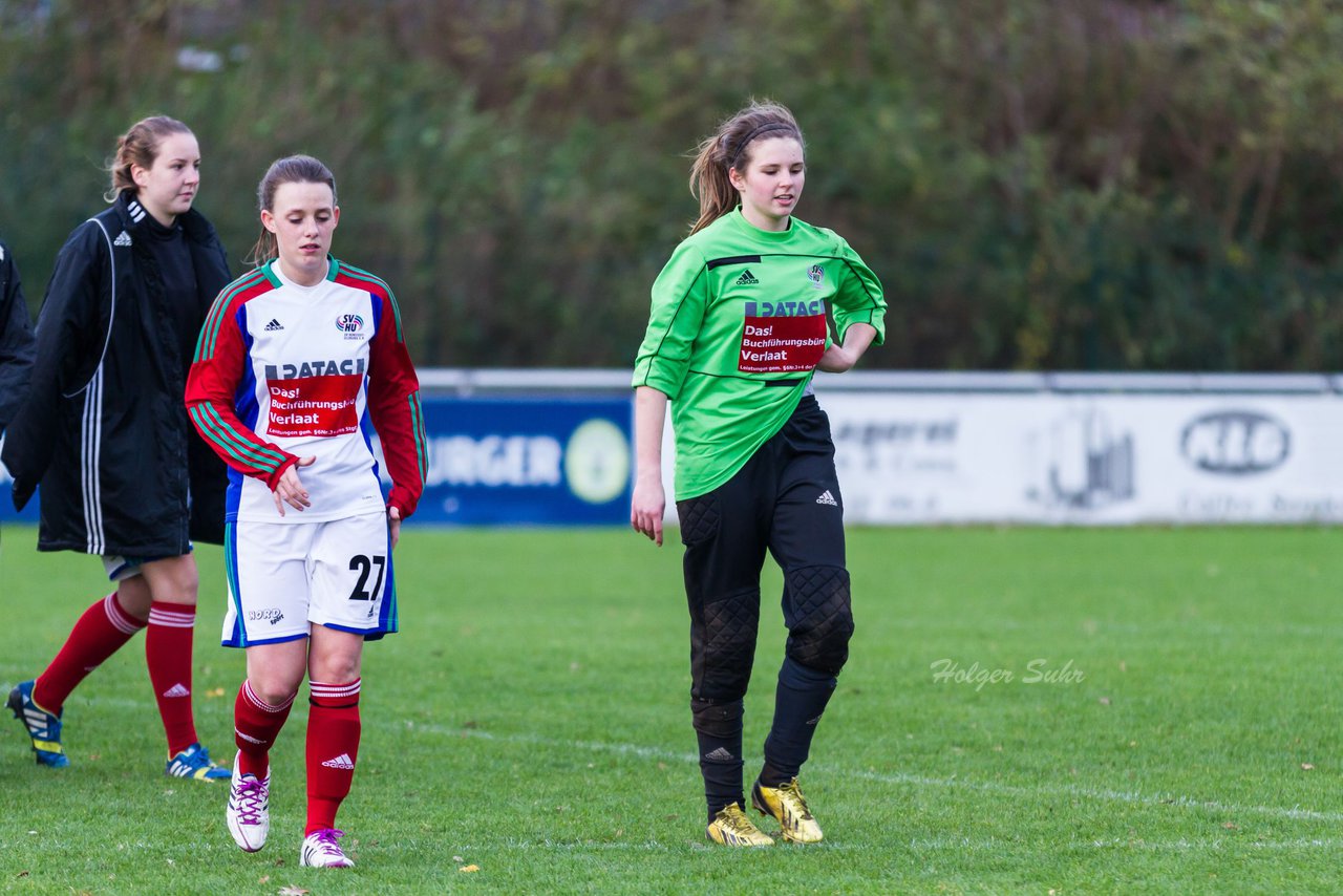 Bild 262 - Frauen SV Henstedt Ulzburg - TSV Havelse : Ergebnis: 1:1